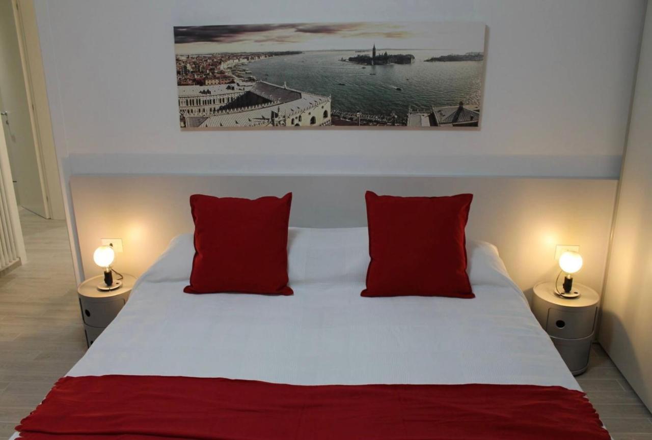 Appartement Casanova à Venise Extérieur photo