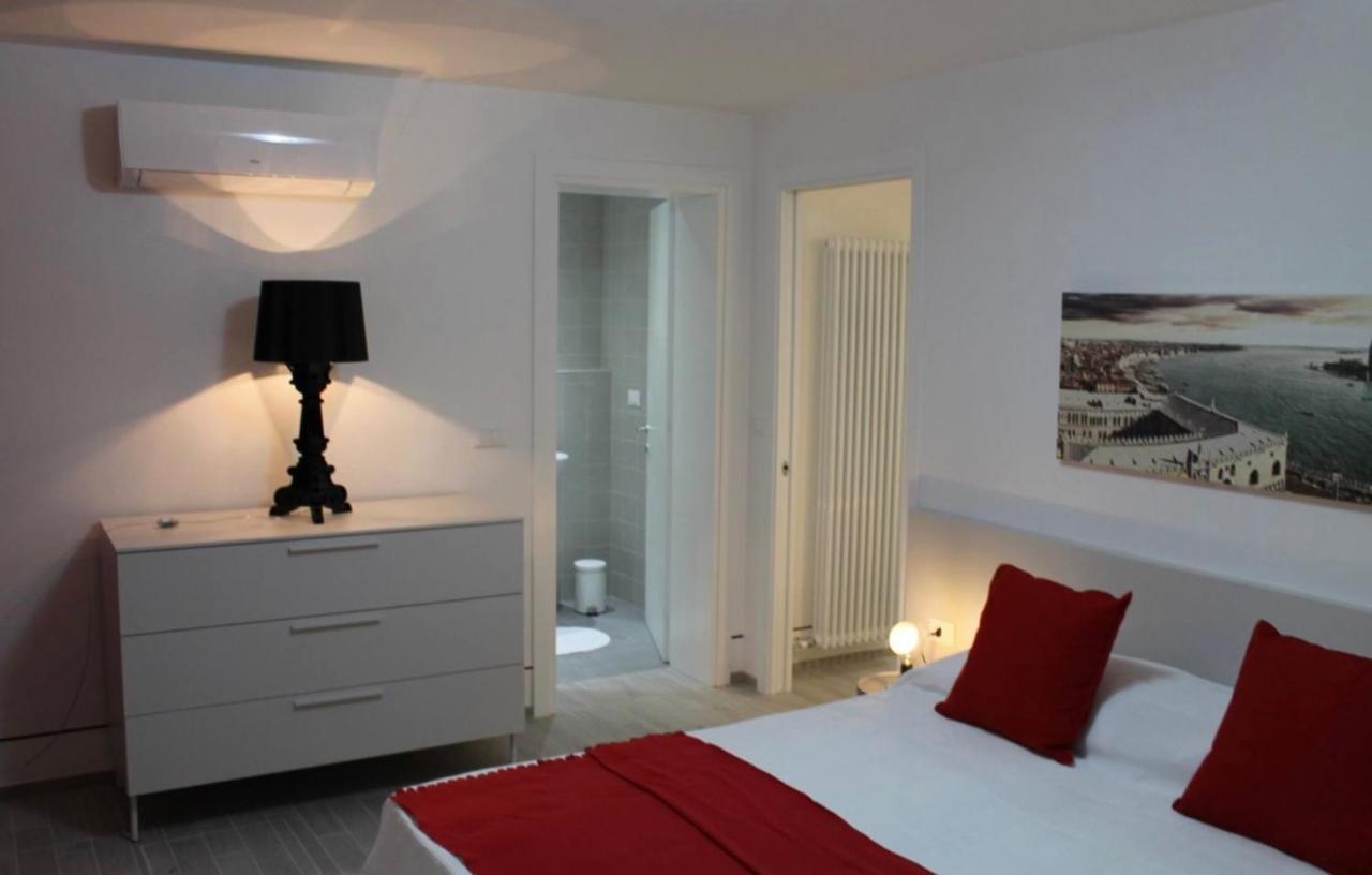Appartement Casanova à Venise Extérieur photo