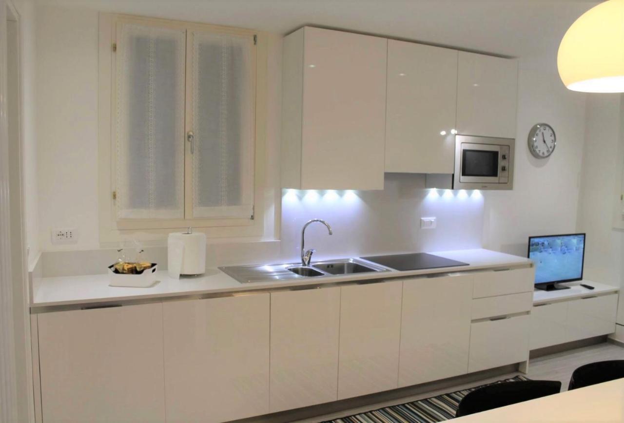 Appartement Casanova à Venise Extérieur photo