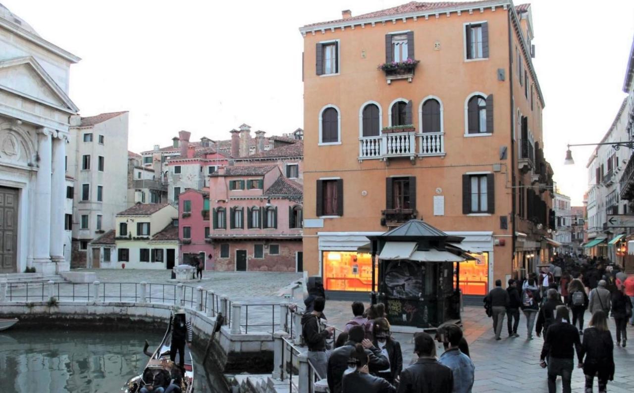Appartement Casanova à Venise Extérieur photo
